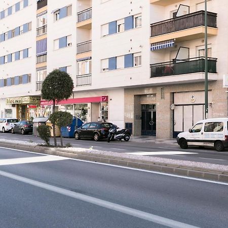 Apartamento Malaga Velazquez Exterior foto