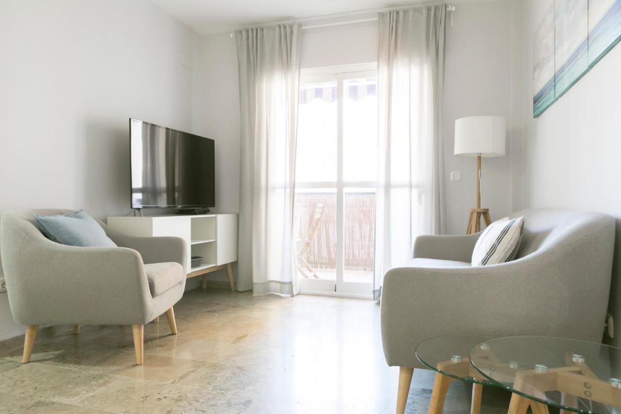 Apartamento Malaga Velazquez Exterior foto