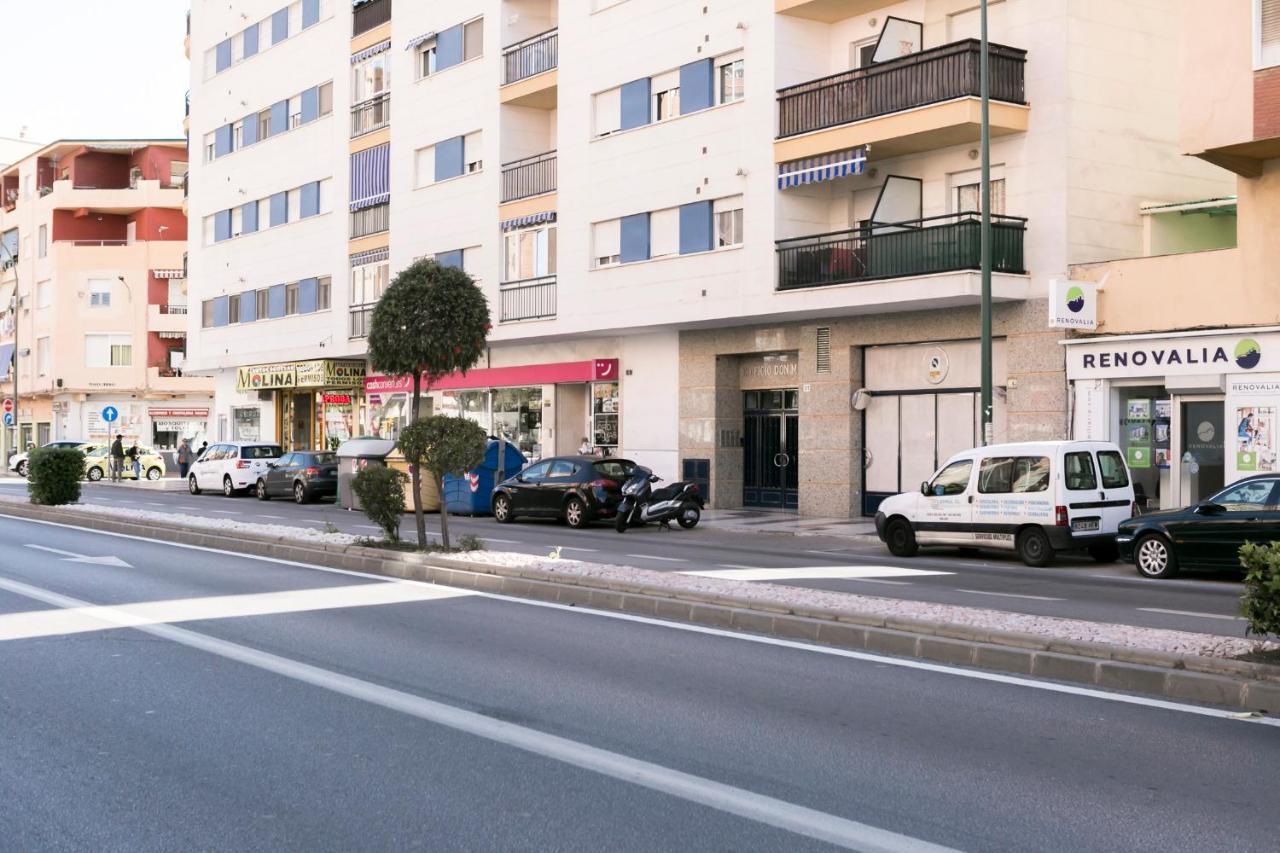 Apartamento Malaga Velazquez Exterior foto