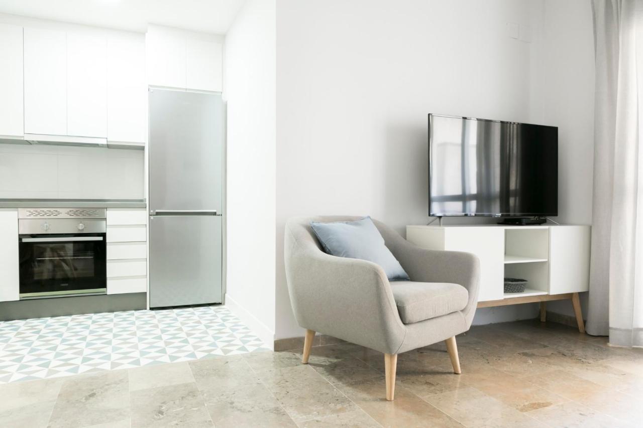 Apartamento Malaga Velazquez Exterior foto