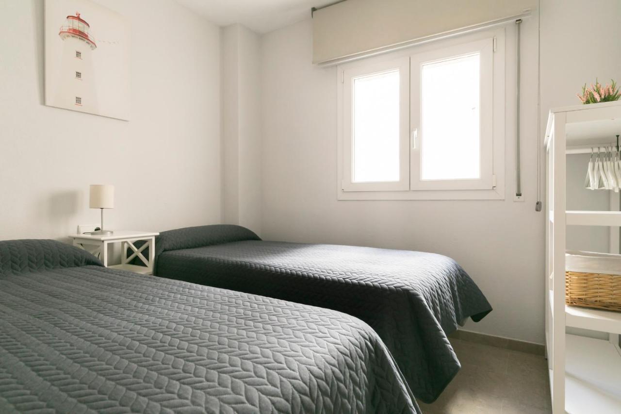 Apartamento Malaga Velazquez Exterior foto