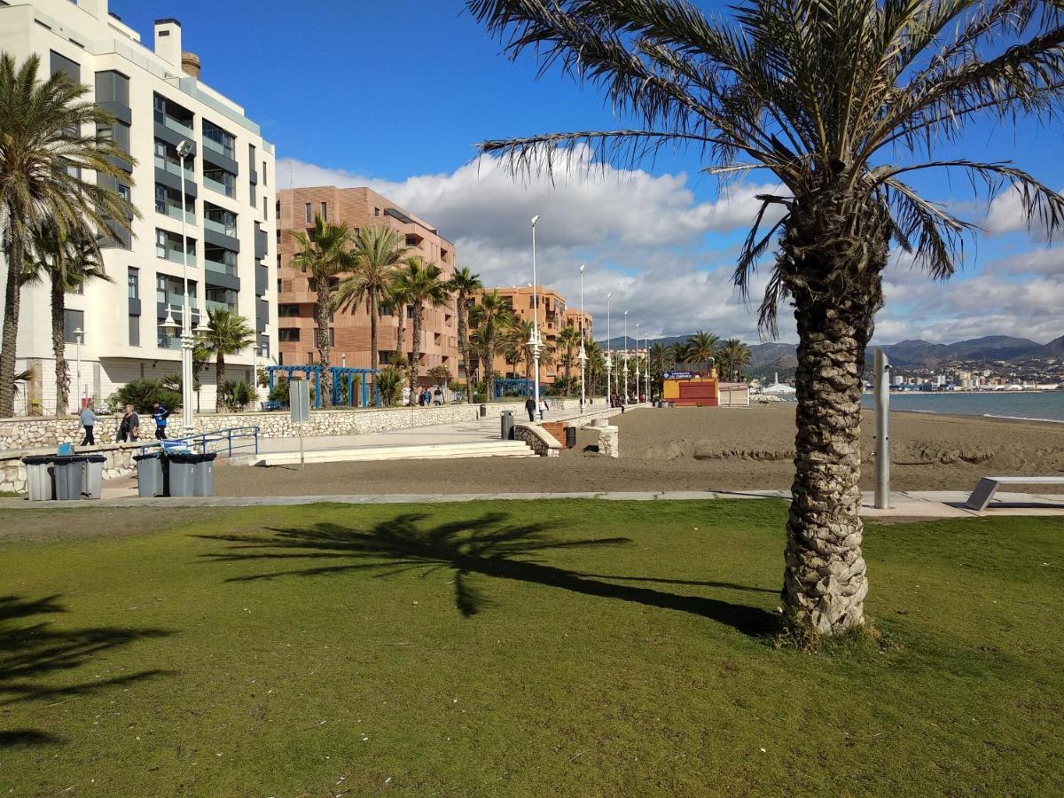Apartamento Malaga Velazquez Exterior foto